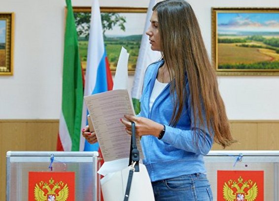 Примерно 380 участков для голосования на думских выборах образовано за границей