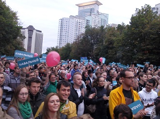 За кого болеет Навальный